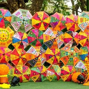 Dealing in all kinds of Decoration Material like Indoor and Outdoor both